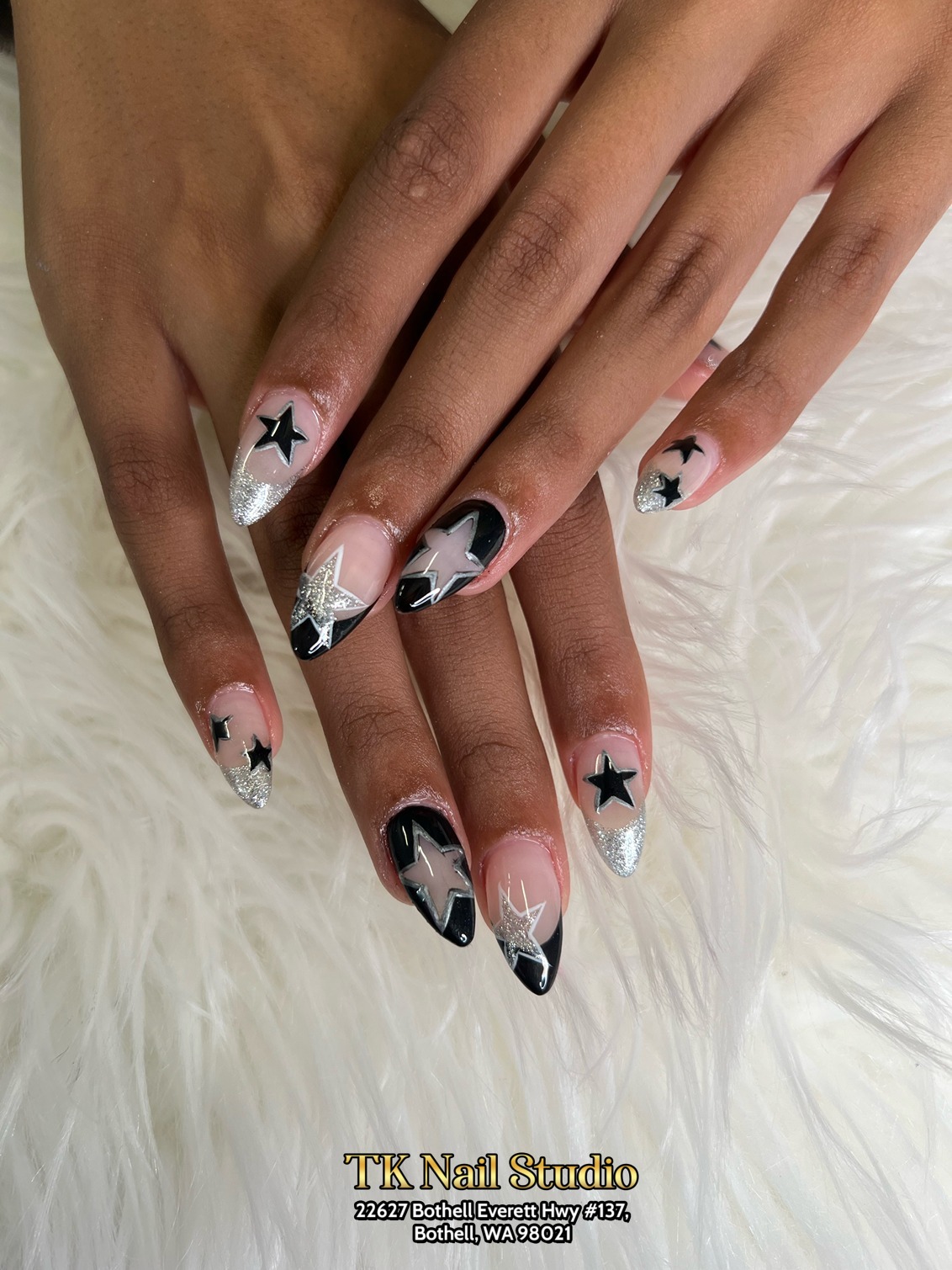 TK Nail Studio in Bothell, WA 98021